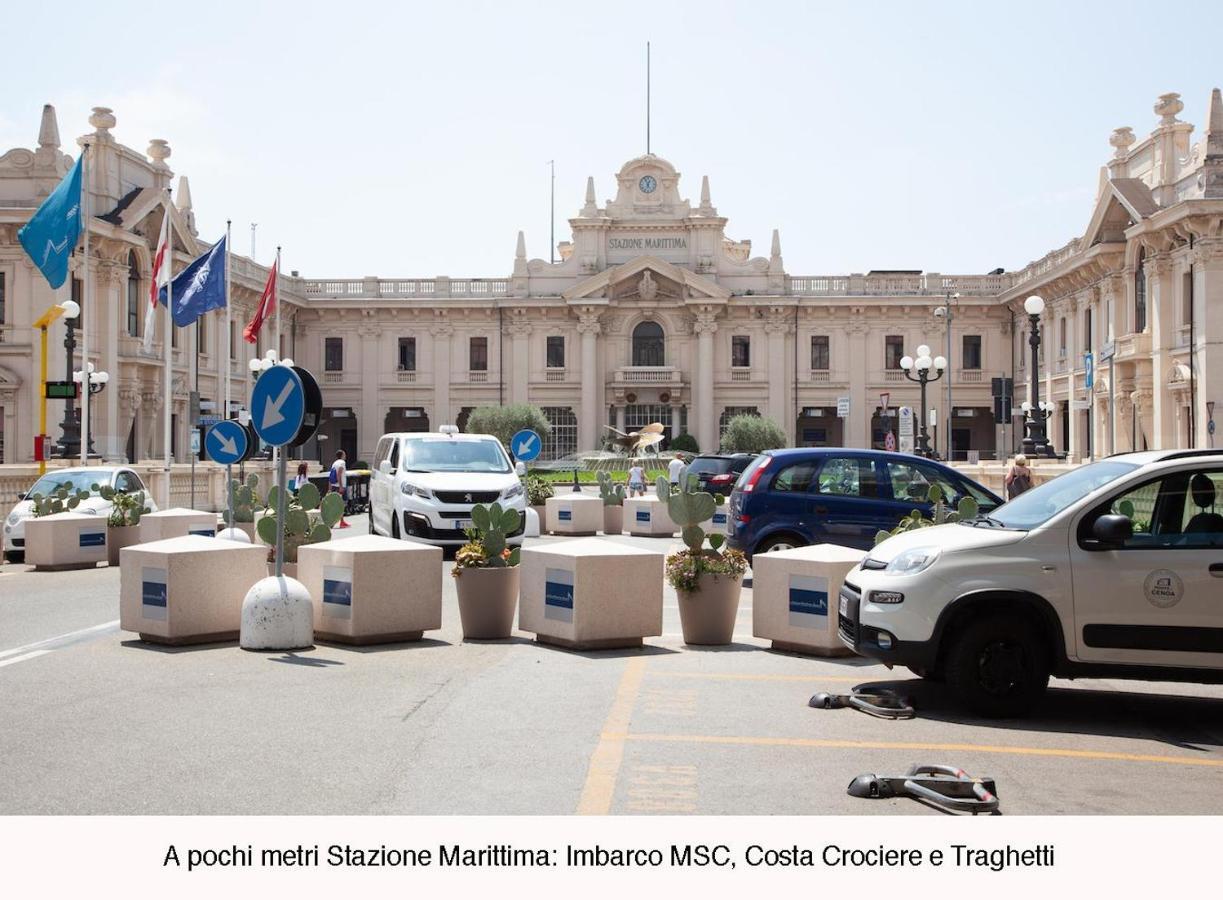 Apartamento La Casa Del Porto *